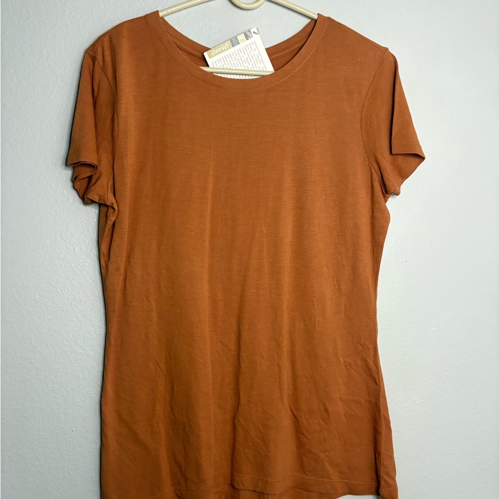 Women's Rust T-Shirt